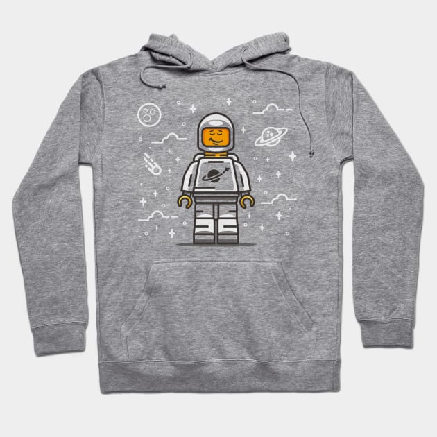 Lego logo hoodie sale